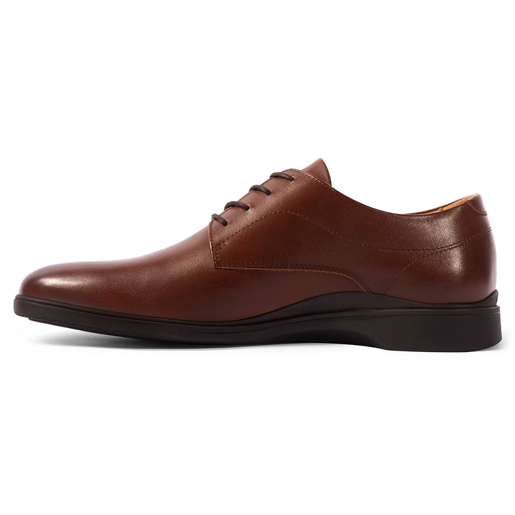 World's Most Comfortable Chestnut Dress Shoe