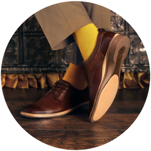 Comfortable dress shoes