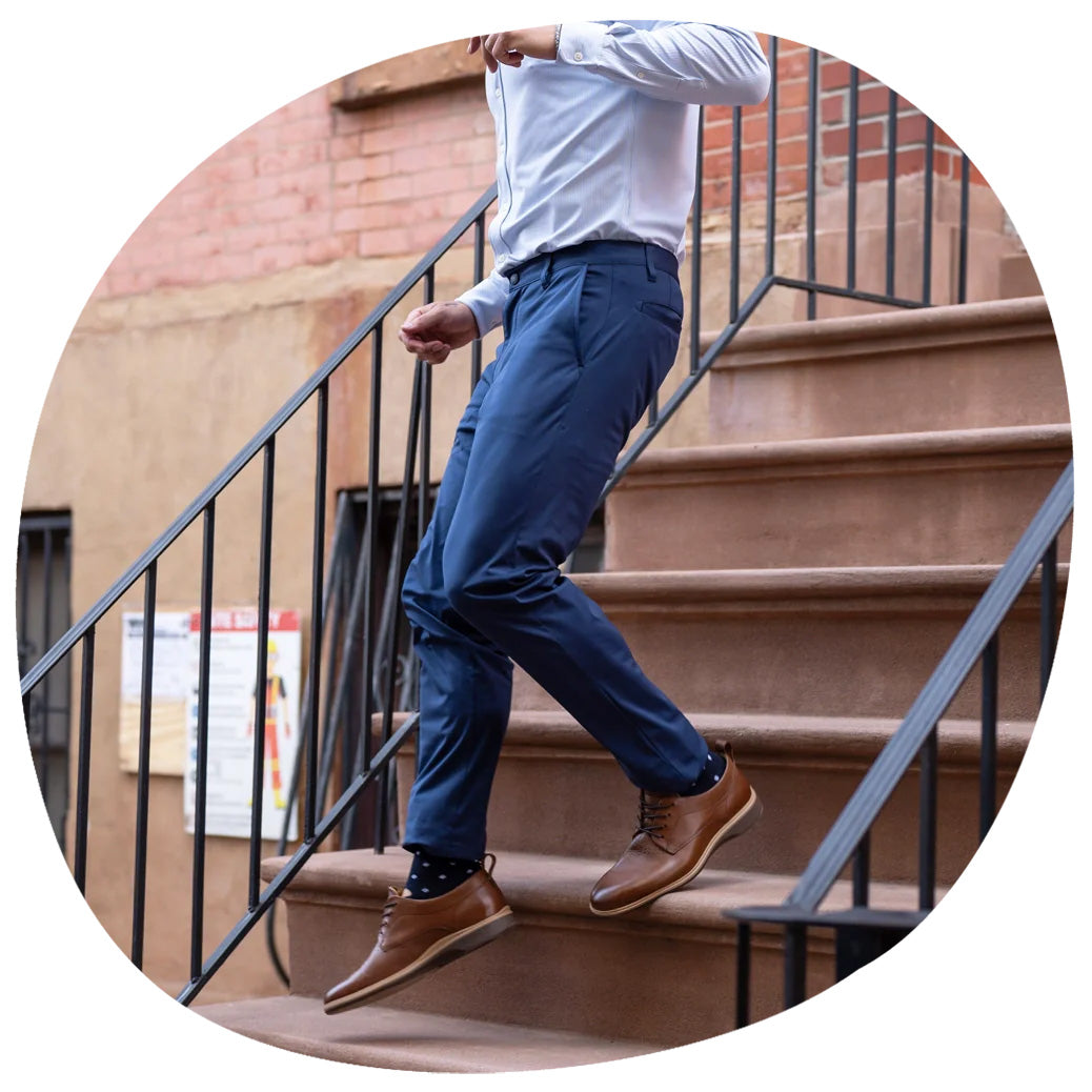 Best Dress Shoes for Physical Therapists in Chestnut