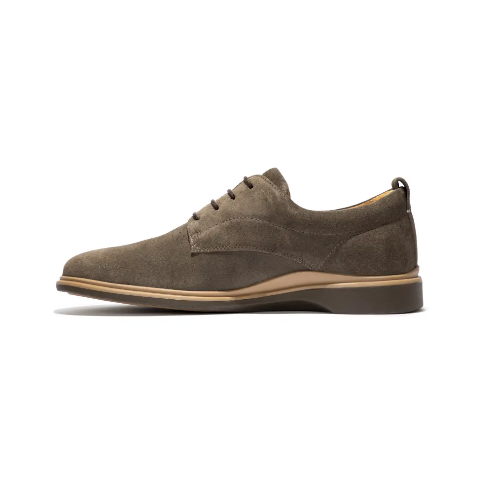Men’s suede dress shoes from Amberjack