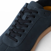 Atlas Cobalt blue suede