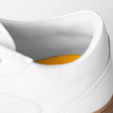 Atlas Ivory Athletic Mesh Lining