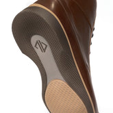 the boot chestnut outsole