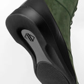 boot olive outsole