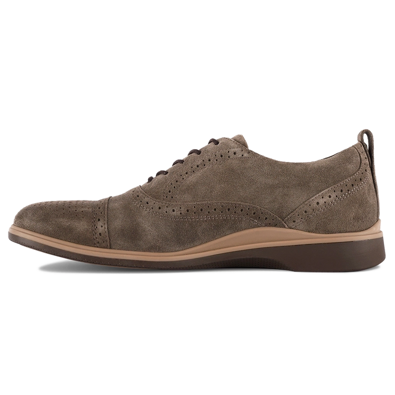 The Cap-Toe (Slate)