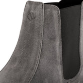WATER REPELLENT ITALIAN SUEDE