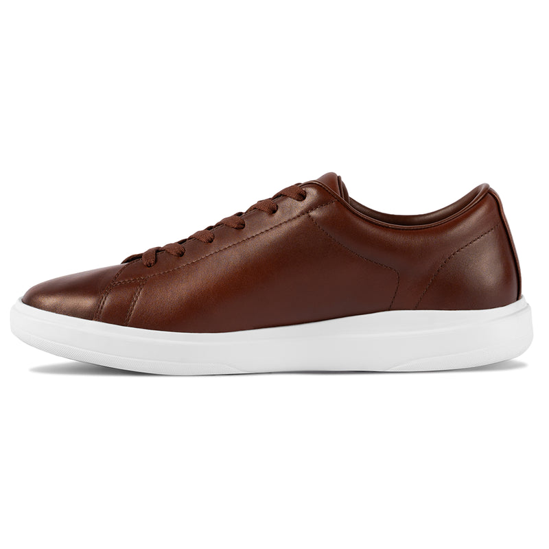 The Low-Top (Chestnut)