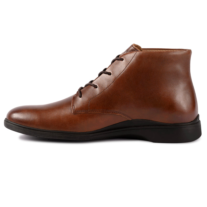 The Chukka (Chestnut & Mocha)