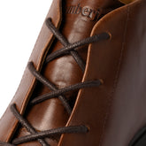 The Chukka Boot by Amberjack in Chestnut & Mocha - Full Grain Leather