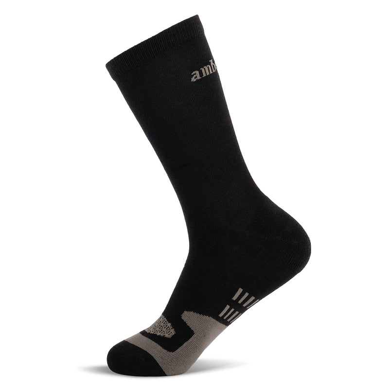 Dress Socks (Obsidian)
