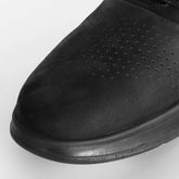 Midnight Black Nubuck