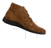 The Chukka Boot Product Diagram