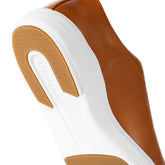 The Low-Top Honey Outsole