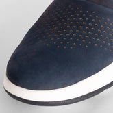 Cobalt Nubuck