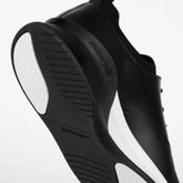The Hybrid  in Onyx Black by Amberjack Outsole