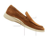 Loafer Grizzly Diagram