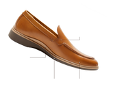 Loafer Honey Diagram