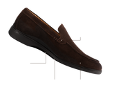 amberjack walnut loafer diagram