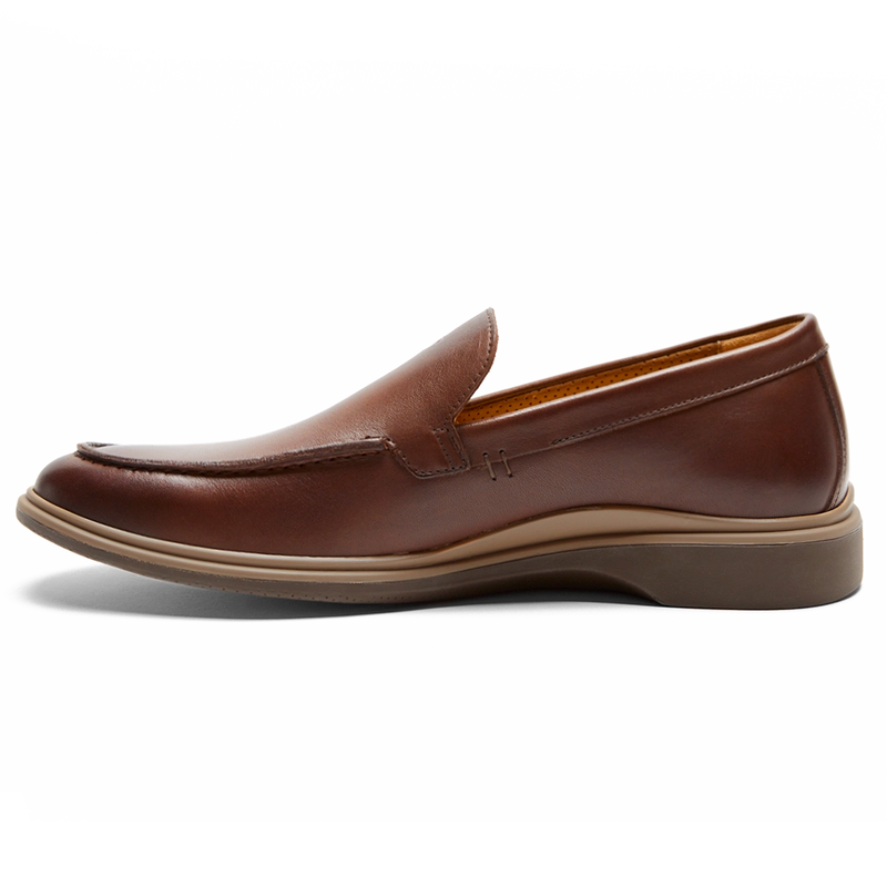The Loafer (Chestnut)