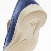 The Loafer in Cobalt Blue by Amberjack - Outsole