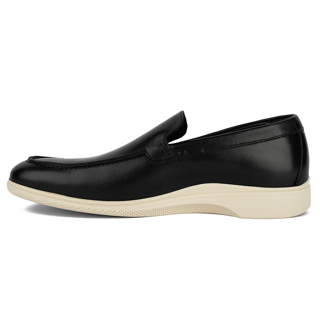 Obsidian & Cream