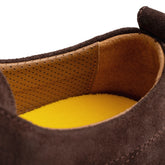 OG Walnut lining detail