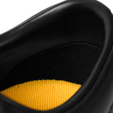 The Low-Top Onyx Sheepskin Lining