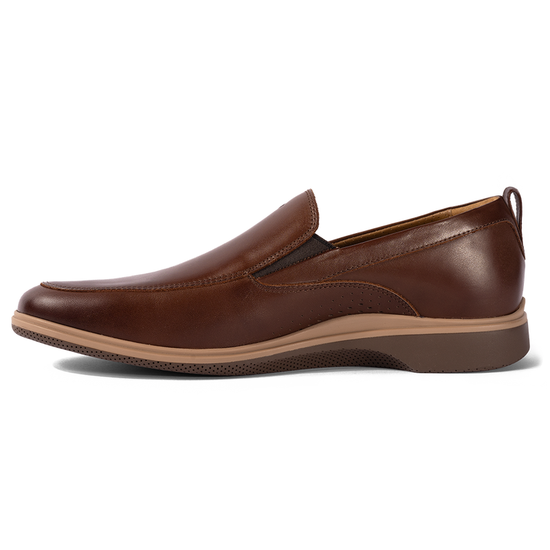 The Slip-On (Chestnut)