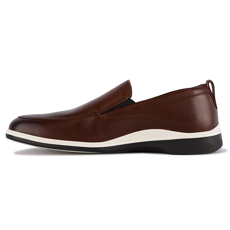 The Slip-On (Coffee)