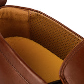 slip on sheepskin lining