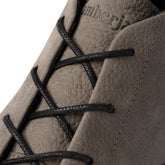 The Chukka Boot by Amberjack in Steel - Nubuck Leather