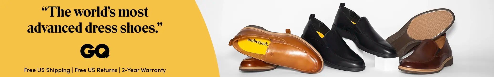 The Slip-On Desktop Banner