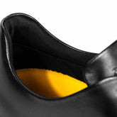 The Whole Cut Hybrid in Onyx Lining