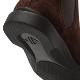 chelsea walnut outsole