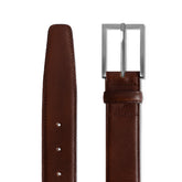 Leather Belt (Chestnut)