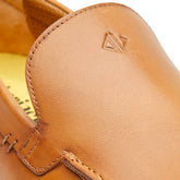 loafer honey full grain leather