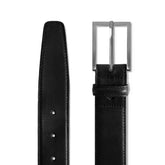 Leather Belt (Obsidian)