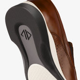 Slip On Outsole Coffee